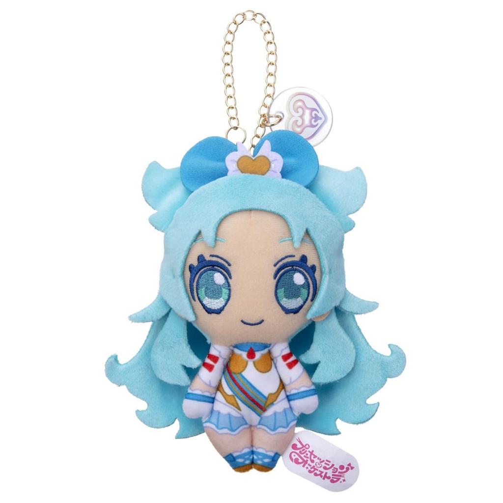Princess Session Orchestra Plush Strap Ripple Ver. Plush toy height approx. 15cm