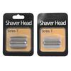 Compatible Replacement Foil & Cutter Head for Braun Series 7 Shaver Models 70B, 70S, 760, 750, 790CC, 7865.