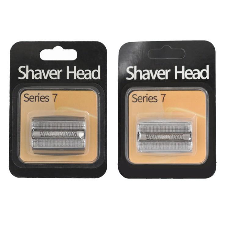 Compatible Replacement Foil & Cutter Head for Braun Series 7 Shaver Models 70B, 70S, 760, 750, 790CC, 7865.