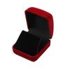 Velvet Coin Box Medals Storage Case Military Coin Display Box Jewelry Case Gift Box for Gem Coins Medals 2.04x2.2x1.25in