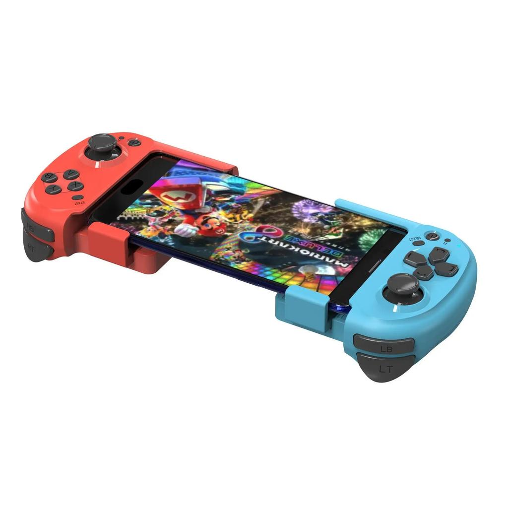 Split Type BT Wireless Game Controller for Android IOS Mobile Phones PC Win Gamepad Joystick Video Game Accessories Controller