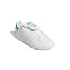 Adidas Golf Stan Smith Boa Golf Footwear Size Cm Shoes, White/Footwear White/Green, 27.0