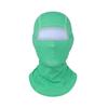 Color-Changing Riding Headgear Heat-Sensitive Fabric Elastic Fit Temperature-Sensitive Hood Heat-reacting Outdoor Headwear