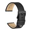 [WOCCI] Watch Strap Genuine Leather Antique Watch Band 17mm 18mm 19mm 20mm 21mm 22mm 24mm 26mm Top Grain Leather Quick Release