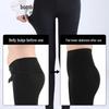 Langsha Women's High-Waist Tummy Control Leggings