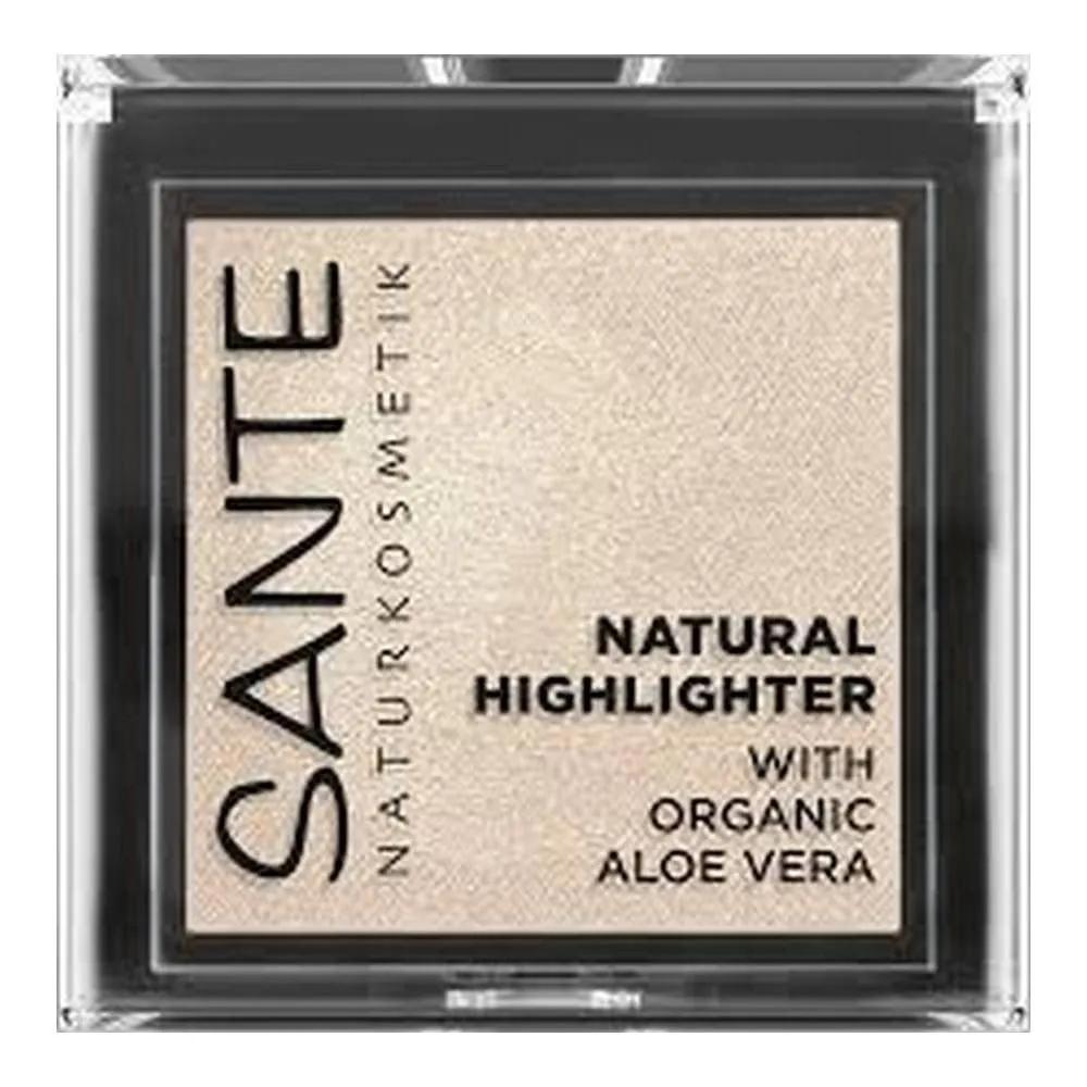 Sante Natural Highlighter 01 Nude 7g