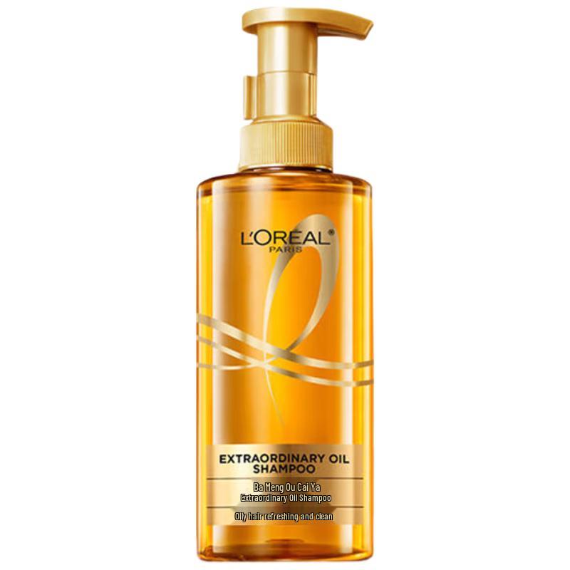 L Oréal Paris Увлажняющий шампунь с гиалуроновой кислотой