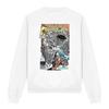 Spider-Man Unisex Adult Strongest There Is Hulk Cover Sweatshirt