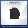 Nylon Floor Mats for 2013-2022 GAC Toyota YARIS L Zhixuan Models - Car Interior Accessories