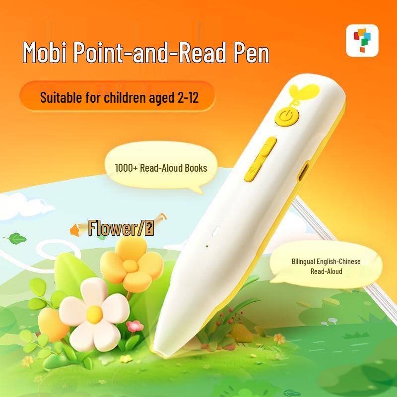 Xueersi Mobi 2025 Smart Reading Pen