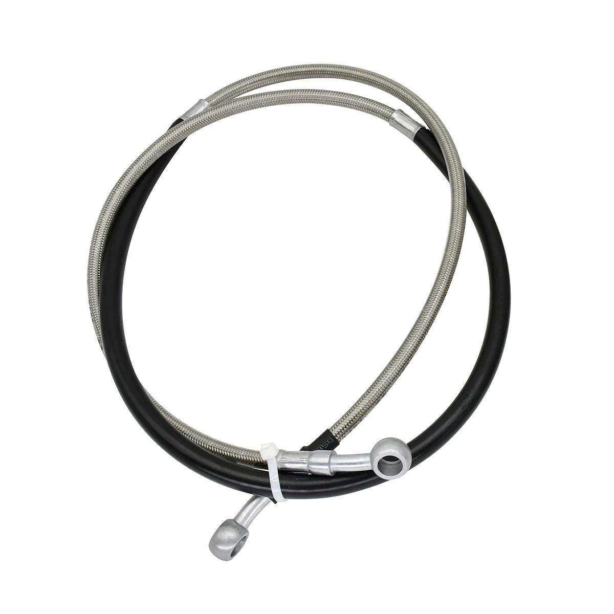 

For Husqvarna TC FC TE FE TX FX Motocross 10mm Front And Rear Brake Hose Hydraulic Oil Line For KTM SX XC EXC SX-F XC-F EXC-F Front Brake Hose
