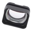 Pocket Camera Barlow Lens Magnetic Attachment Quick Release Aluminum Alloy Frame 2X Barlow Lens for