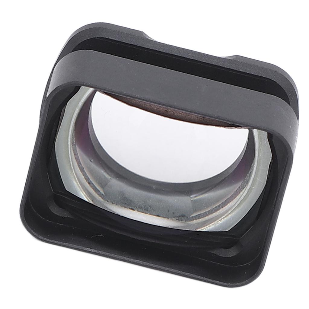 Pocket Camera Barlow Lens Magnetic Attachment Quick Release Aluminum Alloy Frame 2X Barlow Lens for
