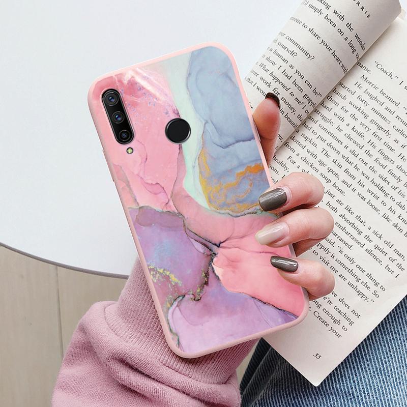 Marble Pattern Phone Case For Honor 200 90 Pro Lite Protective Cover Case Soft Funda Coque Bumper Silicone Shell Classic Back