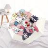 1pc Hello Kitty Characters Group Umbrella with Plastic Handle,Suitable for All Seasons Home Travel Outdoor UmbrellaSanlio311