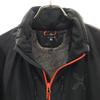 MONTURA Nylonjacke M schwarz Outdoor Herren Gebraucht