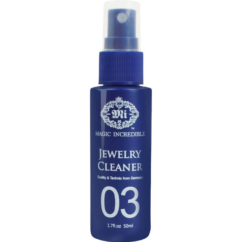 

50 мл Ультразвуковой раствор для чистки ювелирных изделий Глубокая чистка и восстановление блеска ювелирных изделий для чистки ювелирных изделий, часов, бриллиантов SANDALWOOD