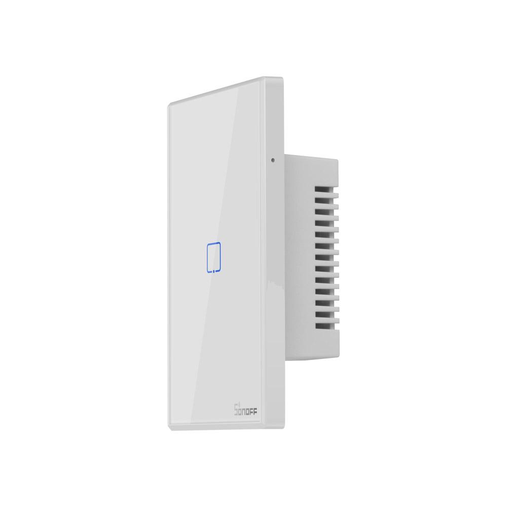 Sonoff T2 TX Serious 1 Gang EU UK US Smart Home Automation Interruptor Sonoff Smart Wifi Switch Smart Wall Lights Switch Australia Standard