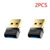 1-5PCS 6.0 Adapter USB BT Adapter Plug and Play Wireless BT Transmitter Receiver for PC Mouse Keyboard Headphones Speakers