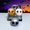 Santa Claus Halloween Skull Bone Slow Rising Squishy Simulation Stress Relief Squeeze Vent Decompression Fidget Toy Girls Boys