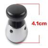 High Pressure Cooker Universal Aluminium Alloy Safety Relief Jigger Valves Cap Kitchenware Cooking Pot Camping Cook Tool Steamer