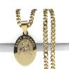Archangel St. Michael Necklace Pendant Necklace Blessing Necklace
