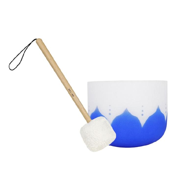 7 Pcs Singing Bowl Mallet Drum Stick Meditation Bowl Strikers for Sound Healing