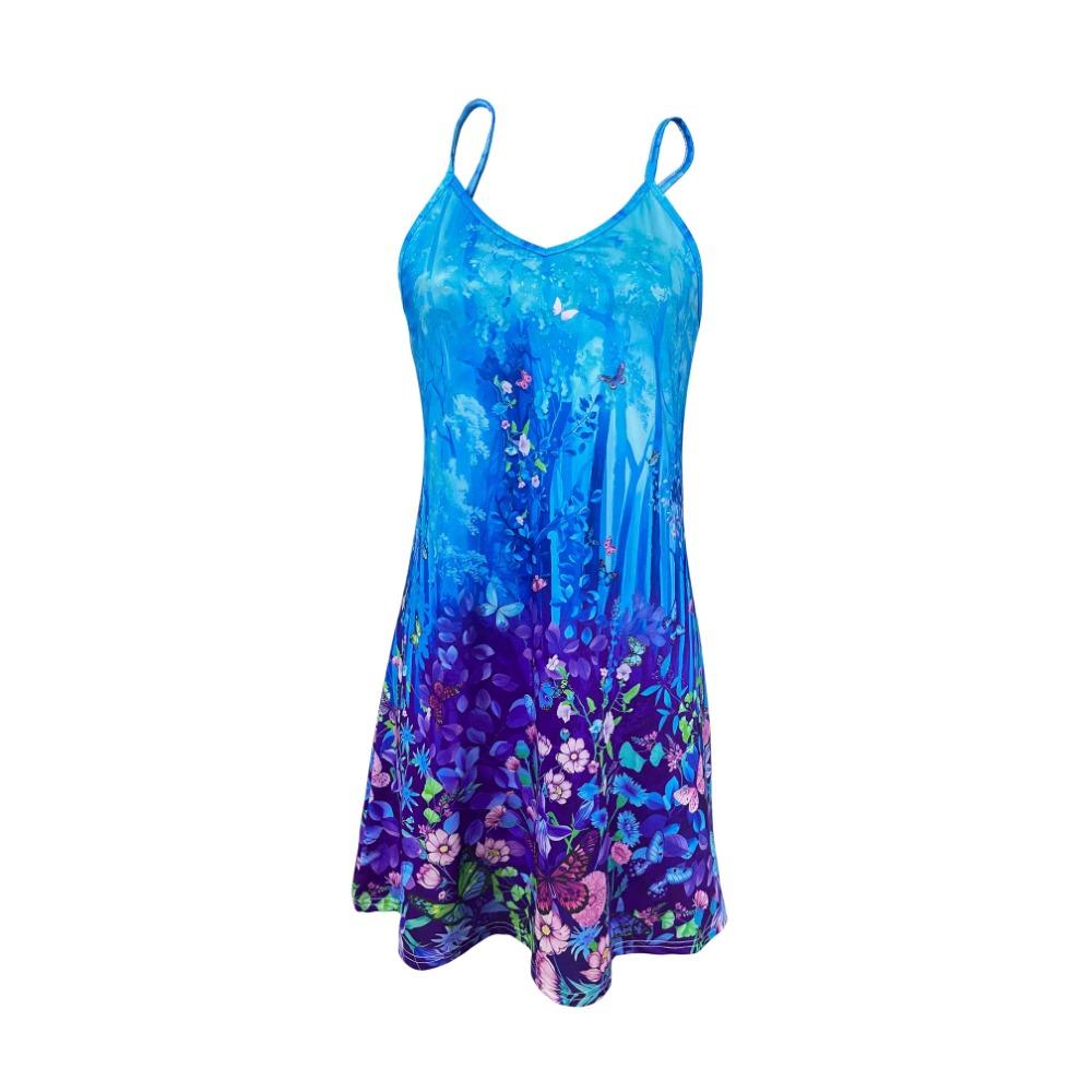 Women's Dresses Women's Casual Dresses Women's Swimsuits & Cover Ups Tank Top Dress