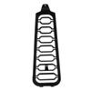 Motorcycle Precision Chin Spoiler Frame Cover For Harley Softail Deluxe Fat Boy 2018-2024