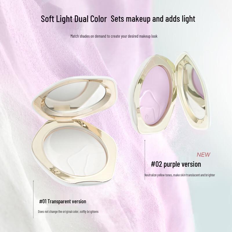 TIMAGE Flawless Finish Setting Powder Compact