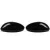 Universal Bright Black Rearview Mirror Cover for 2019-2022 Nissan Altima