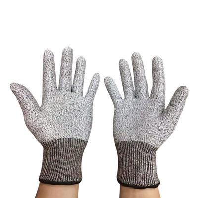 UOSU Schnittfeste Arbeits-Handschuhe aus Glasfaser