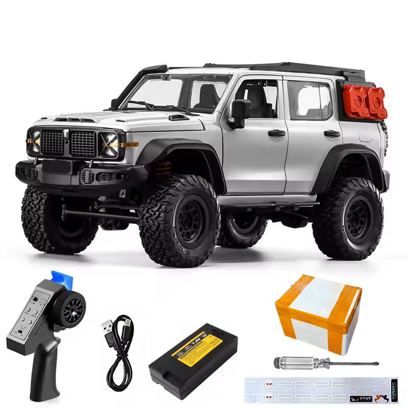 High-Quality Mn300 High-Quality Rc High-Quality Car High-Quality Climbing High-Quality Fully High-Quality Proportional High-Quality 4Wd High-Quality