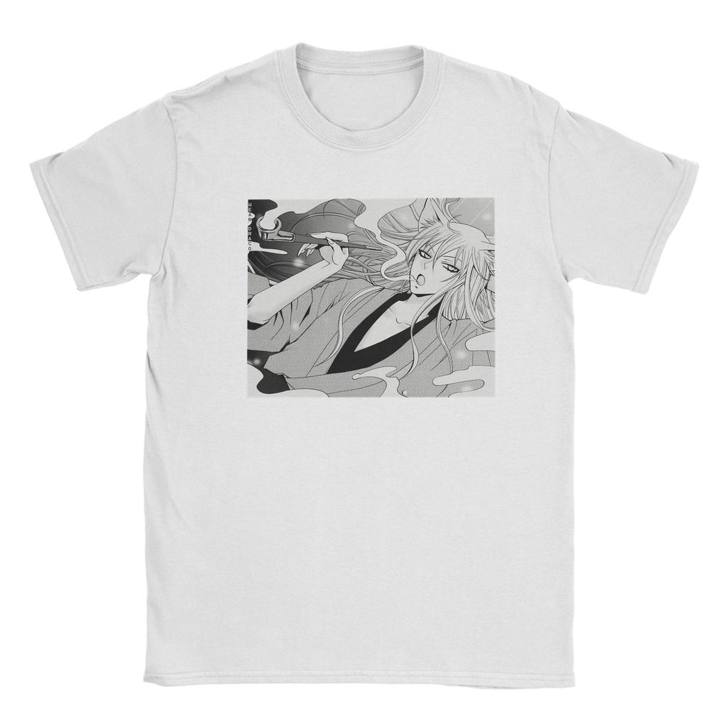 Men's Tomoe Kamisama Kiss T Shirt  Pure Cotton Tops Casual Short Sleeve Round Neck Tees Original T-Shirt