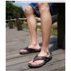 Men's Massage Flip Flops Non-Slip Sporty Thong Sandals for Beach & Casual Wear