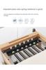 MIYAUP Private School Soft House Fold Pilate Reformer Yoga Big Fitness Equipment Pilate Core Bed