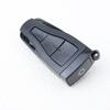 3 Bottons Replace Car Key Fob Shell Case Housing for Roewe 350 360 750 W5 550 for MG 3 5 6 7 MG3 MG5 MG6 MG7 GT GS Folding Key