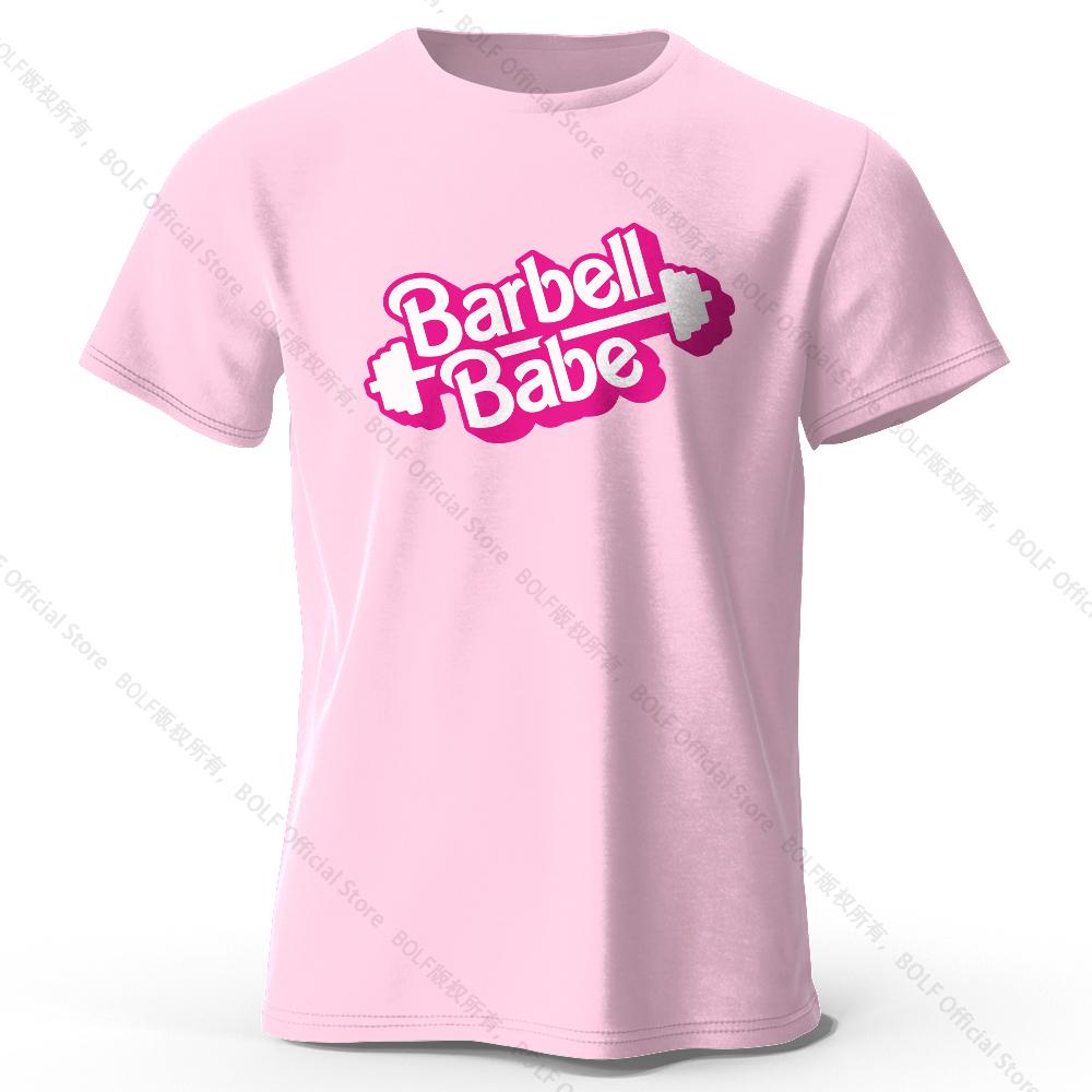 

Мужская розовая футболка с принтом для спортзала, 100% хлопок, оверсайз, забавные графические футболки для мужчин и женщин, летние топы M