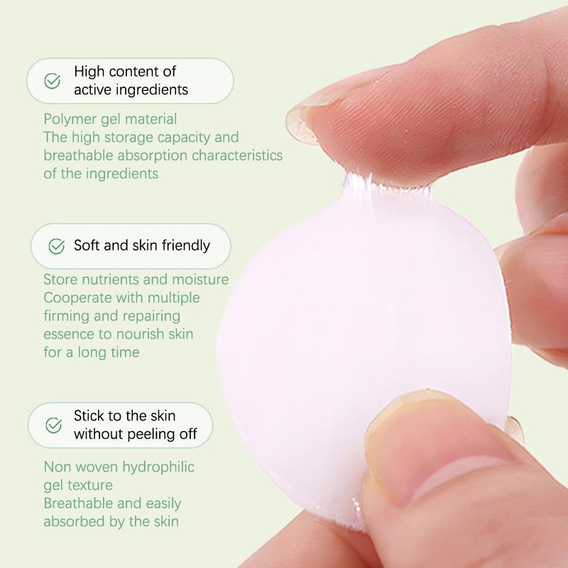 Forehead Line Removal Patch Nasolabial Folds No Essence Wrinkle Face Patch Anti-Aging Face Lift Beauty Skin Care Pad