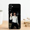 S-Singer Tito Double P    Phone Case For Samsung Galaxy A73,A72,A71,A70,A53,A52,A51,Others Soft Black Cover