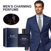 Men's Charismatic Perfume with Natural Freshness, Long-Lasting Fragrance for Romantic Dates