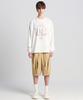 TENER Tnr Debt Long Sleeve White