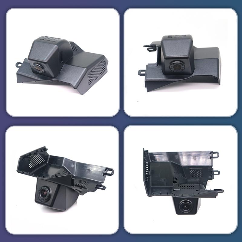 New! Plug And Play Dash Cam For Chery Jetour T2 Traveler 2023-2026 Car Wifi DVR Video Recorder Dash Camera Dashcam for ICH-X K3