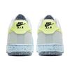 Nike Air Force 1 Crater Pure Platinum Barely Volt Damen Sneaker CT1986-001
