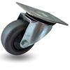 Swivel Wheel, Trolley Set, 100mm, 150kg, JPPF 1001 Performa