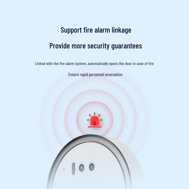 Modian C2 Facial Recognition Attendance & Access Control Terminal CN Plug (adapter Included)