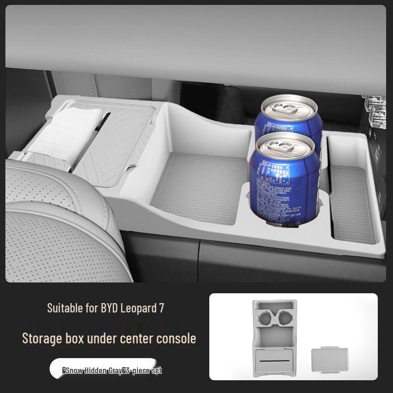 Upgraded Storage Accessories for Equation Leopard Titanium 7 Console Equation Leopard Titanium 7 exclusive