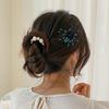 Eye Catching Spiders Hair Clip Multifunctional Stylish Barrettes Elegant Women for Trendy and Creative Styles