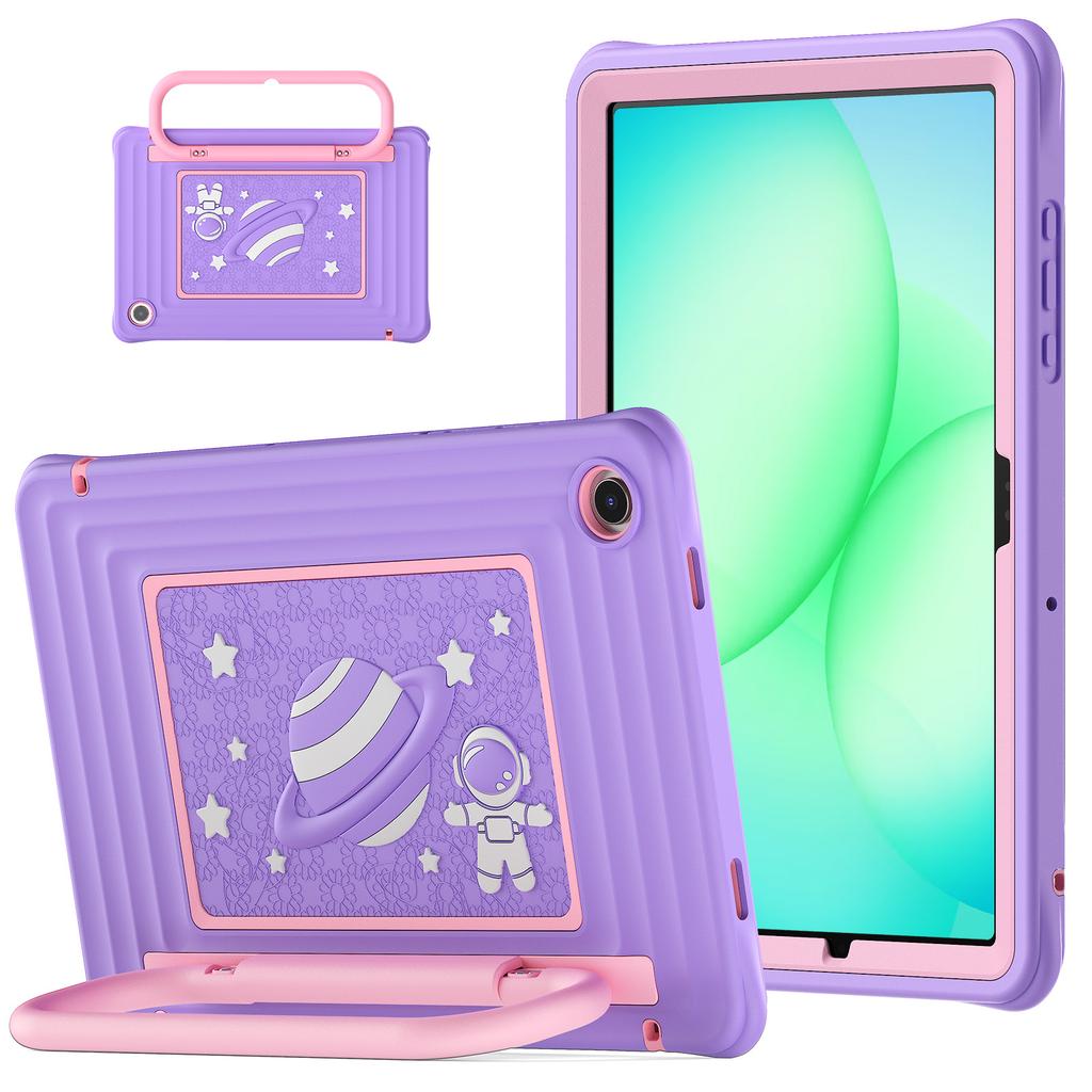 Kids Portable Stand Tablet Case for New Samsung Galaxy Tab A11 Plus 11 Inch 2025 , A9 + Plus 11 " (2023) Shockproof Tablet Cover