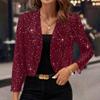 Ladies' Fashionable Cardigan Jacket